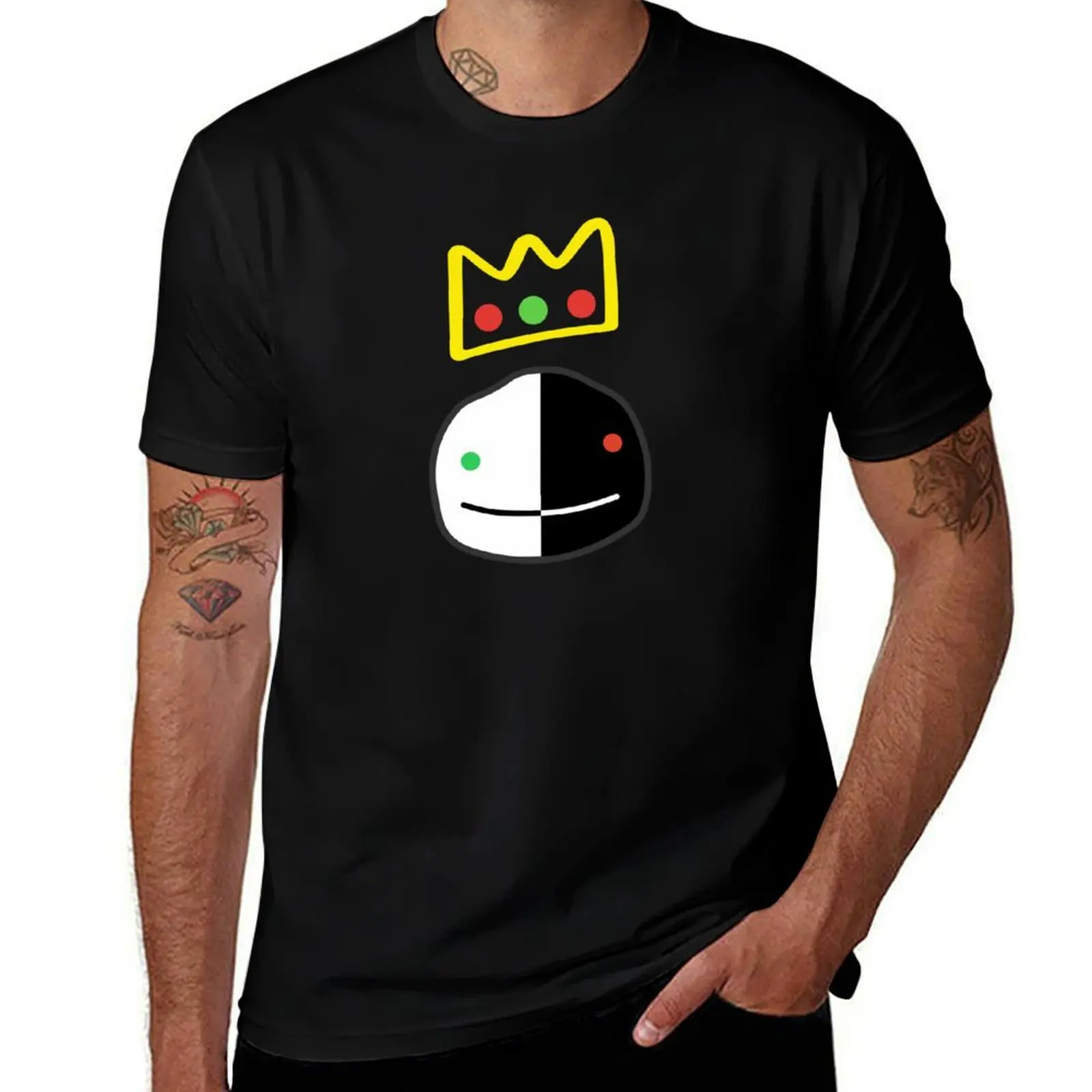 Ranboo merch футболка больших размеров, дешевые вещи, футболки большого размера для мальчиков, мужские однотонные футболки с животным принтом