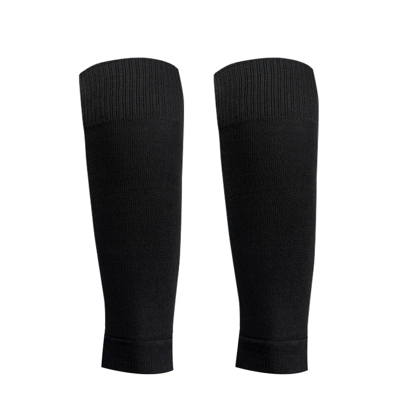 Adult youth single-layer leg cover elastic football socks sports bottoming socks competition professional protective leg cover