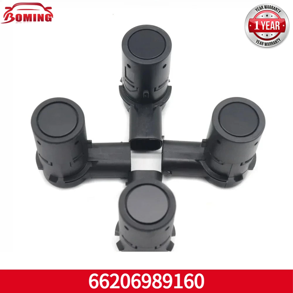 PDC Parking Sensor 66206989160 For BMW 5 7 Series X5 Z4 E39 E53 E60 E66 E85 520i 523i 530i 760i Mini R50 66206989091 66216911834