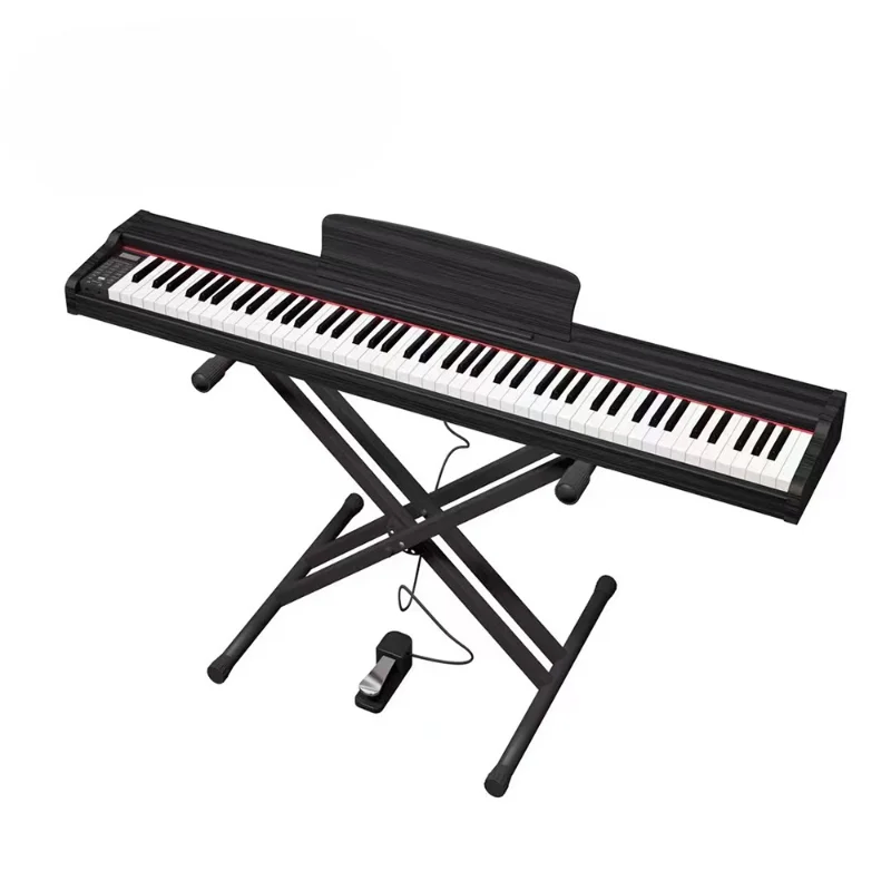 A portable piano Beginner/advanced/Digital piano for music lovers Brand list electronic piano