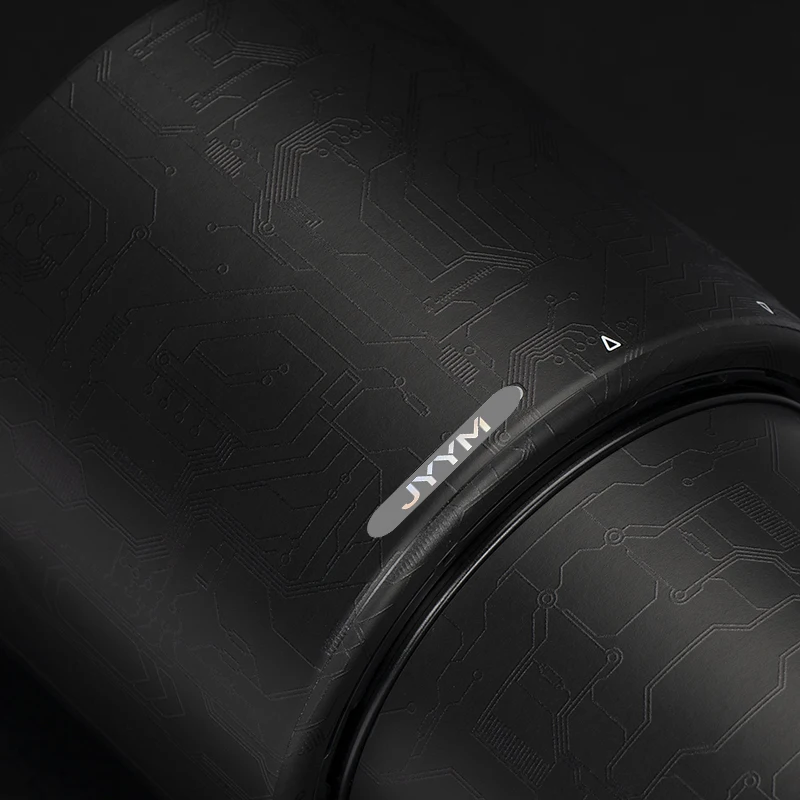 ملصق مائي ل Hasselblad XCD 135 مللي متر F2.8 عدسة الكاميرا ملصق الفينيل التفاف واقي الفيلم معطف XCD135 135 2.8 F/2.8 XCD135MM #5