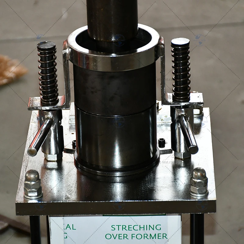 Manual Compactor Asphalt Marshall Test Compaction Device ASTM Standard