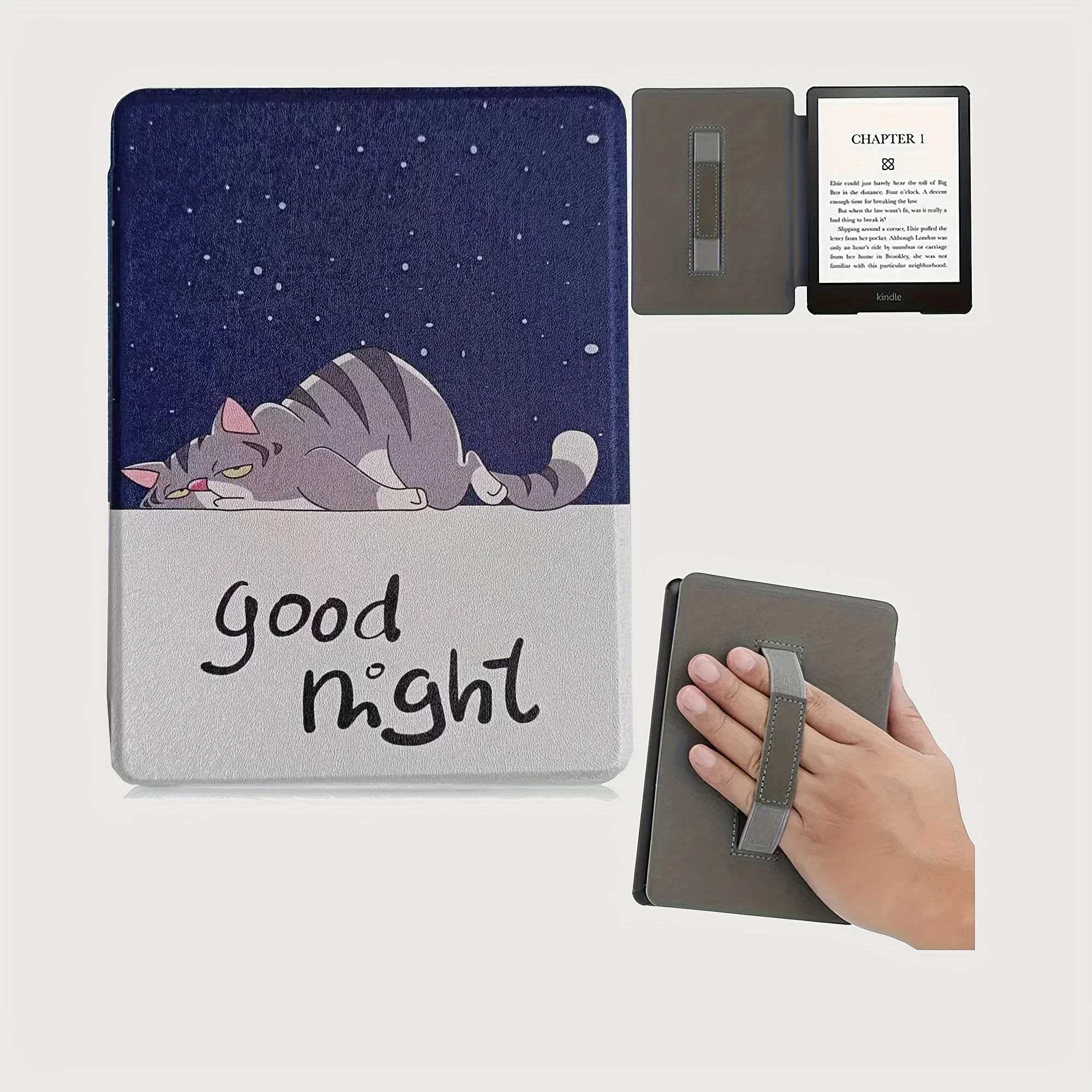 

Фотообои для Kindle Paperwhite 11 поколения выпуска 6,8 года и Kindle Paperwhite с ремешком на руку