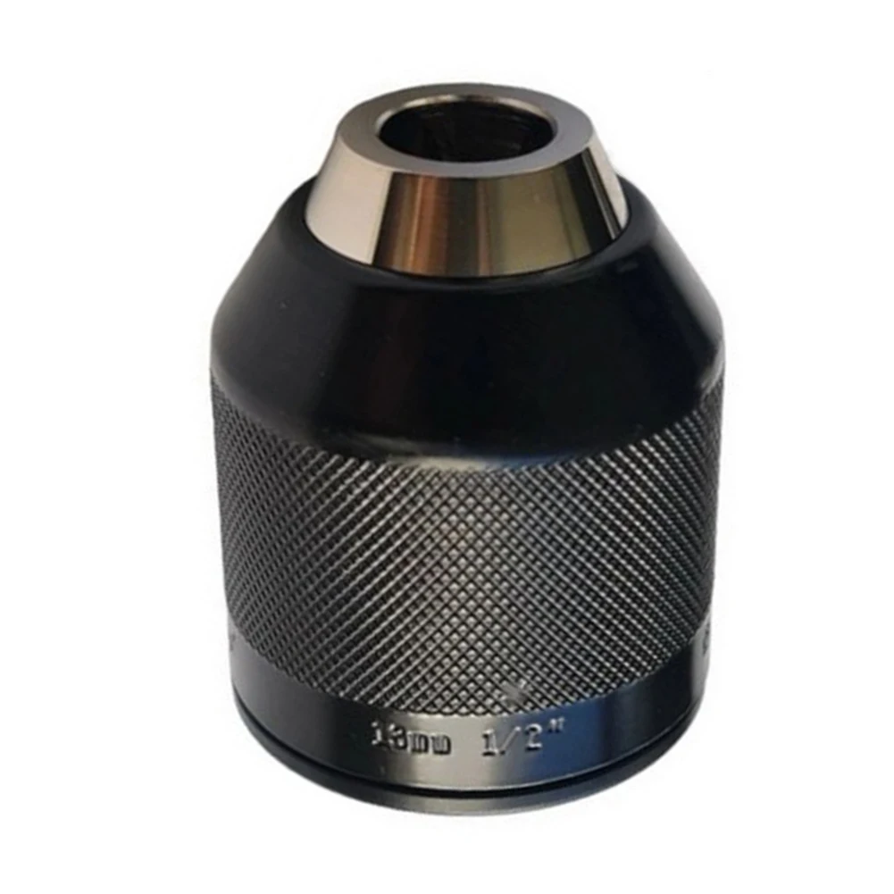 

XPH14 Quick Release Chuck For Repair For DIY Projects Quick-release Mechanism Metal Body Replacement Part Includes Accessories