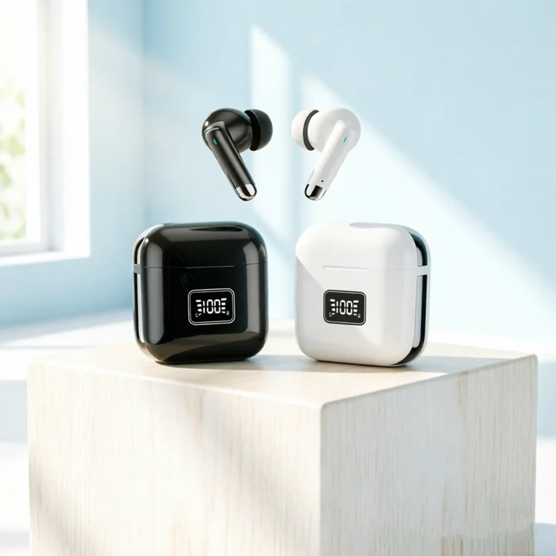 X89 Earphones Ture Wireless Bluetooth5.3 Headphones In-Ear Stereo Sports Intelligent Waterproof Headset bluetooth headphones