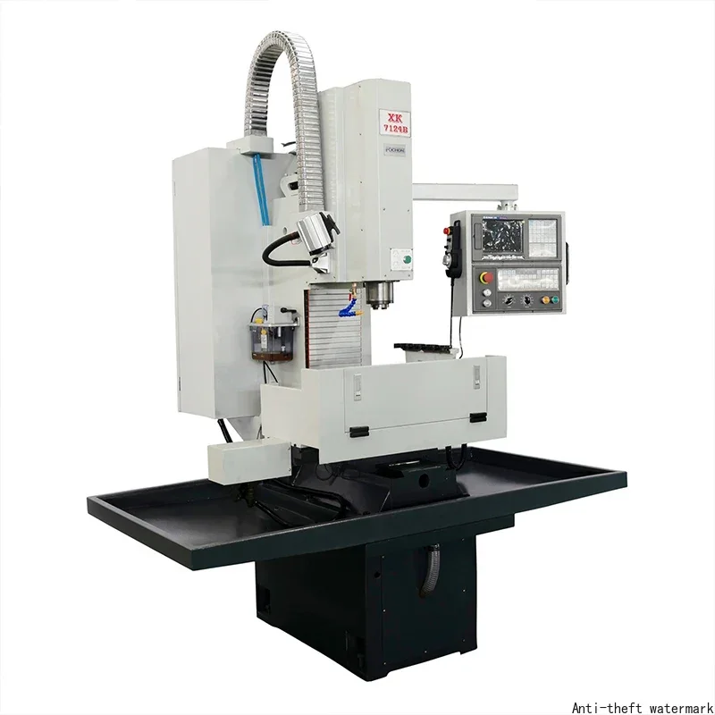 2025 - XK7124B Vmc …