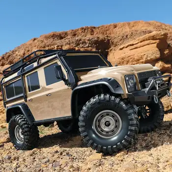 GLOBACT 1.9吋防脫圈輪轂,適用於1/10 TRX4 TRX6 Axial SCX10 I II III Pro Redcat遙控攀爬車升級配件 10 最佳銷售 履帶輪 - №9