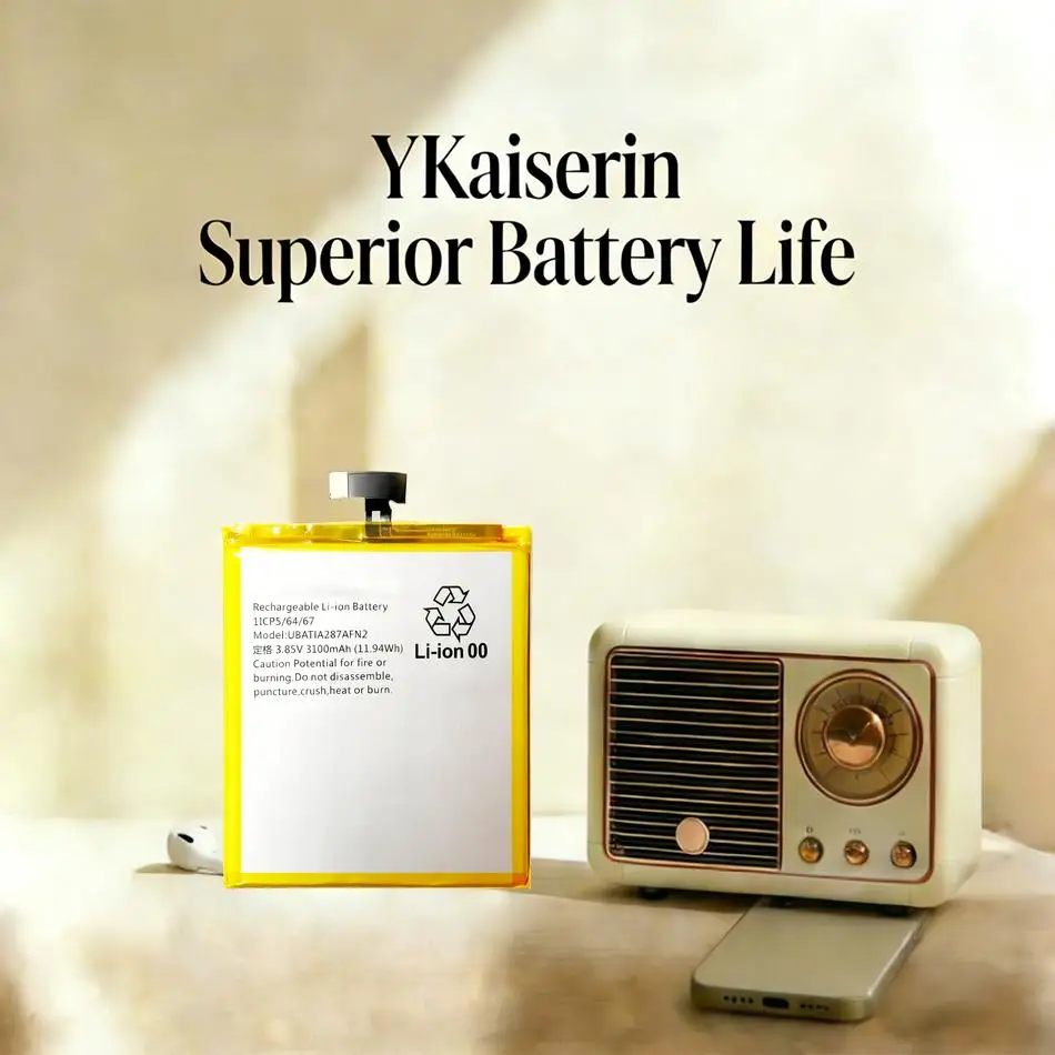 

Аккумулятор для мобильного телефона Sharp Aquos R2 SH-03K 287 UBATIA287AFN2, долговечный, 3100 мАч, надежная мощность