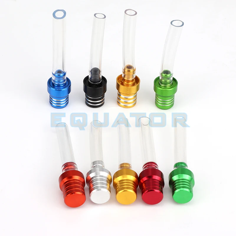

motorcycle Dirt Pit Bike parts Fuel Gas Tank Cap Air Vent Gas Cap oil Vent Breather Vent Hose Anti Reverse