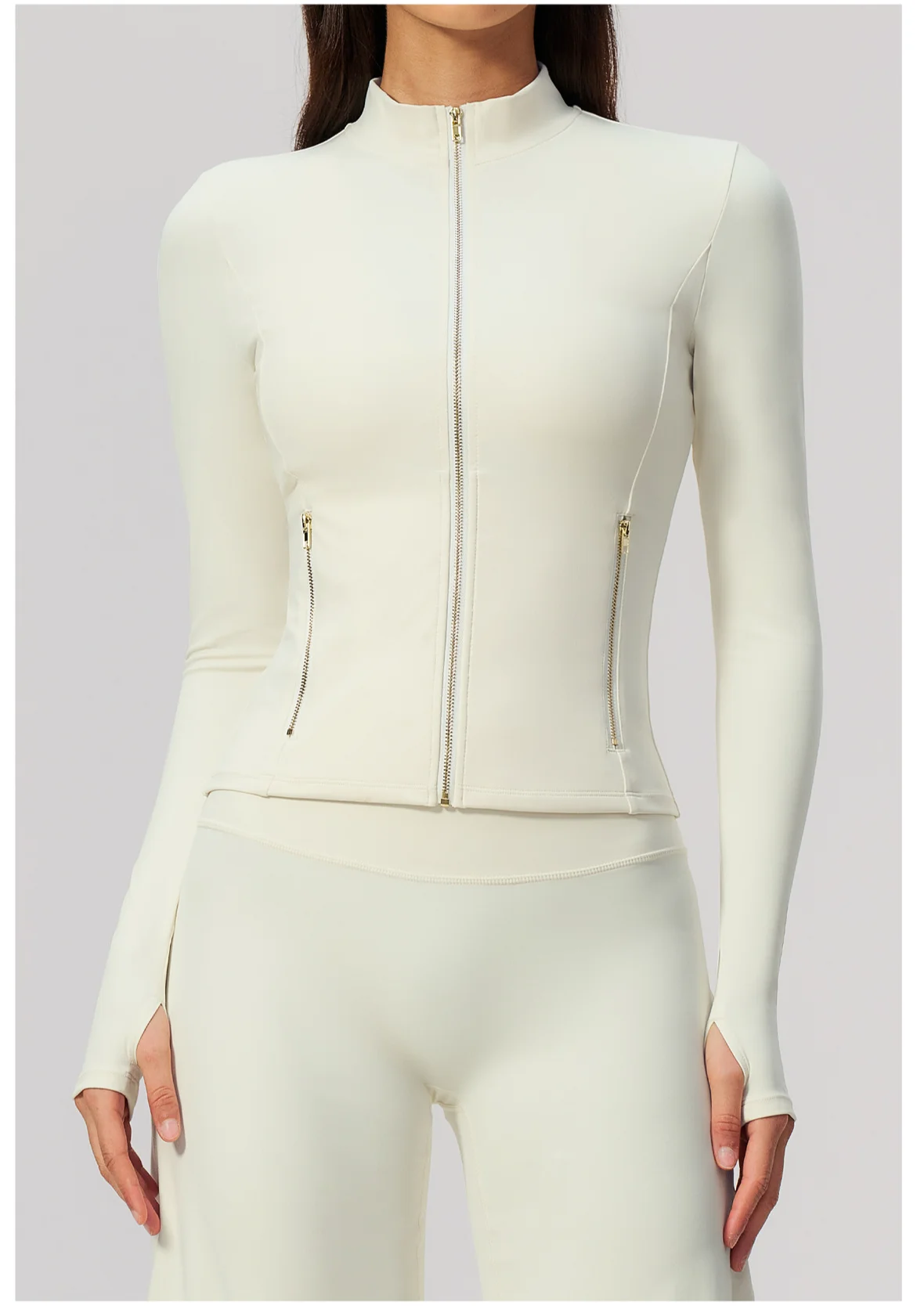 Size chart and fit details