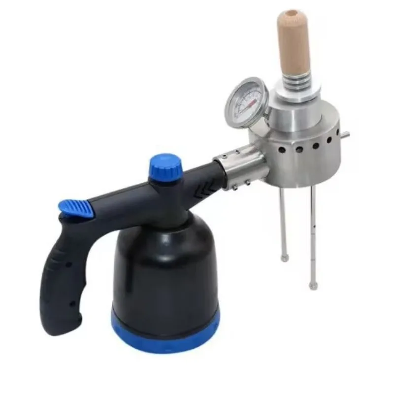 Propane oxalic acid sublimator, beehive mite disinfection and sterilization equipment, beekeeping and mite removal tool