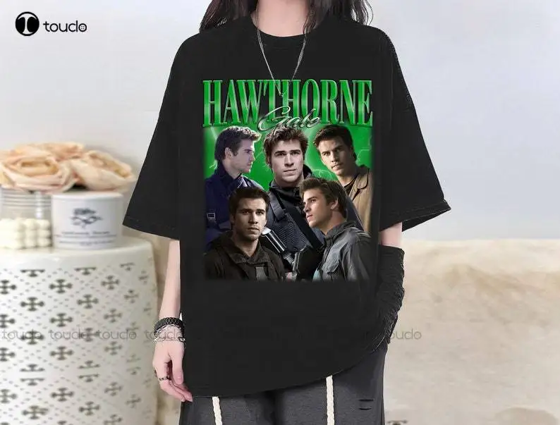 

Hawthorne Gale Character T-Shirt, Gale Shirt, Hawthorne Gale Tees, Fan, Casual T-Shirt