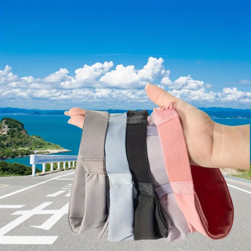 

Sweatband for Men Women Sports Headband for Yoga Running Gym Workout Non Slip Breathable Head Wrap Sweat Absorbent Hair Band