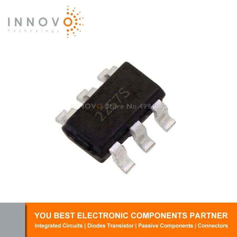 10 قطعة/الوحدة RS2257XC6 RS2257 SC70-6 جديد الأصلي #1