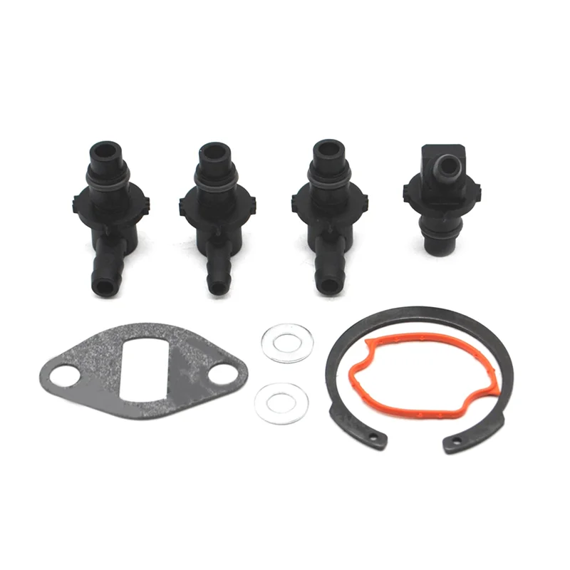 Precise Engine Fuel Pump Kit A-235845, A-235845-S, AM134269 For Many Kohler Engine Models K241, K301, K321
