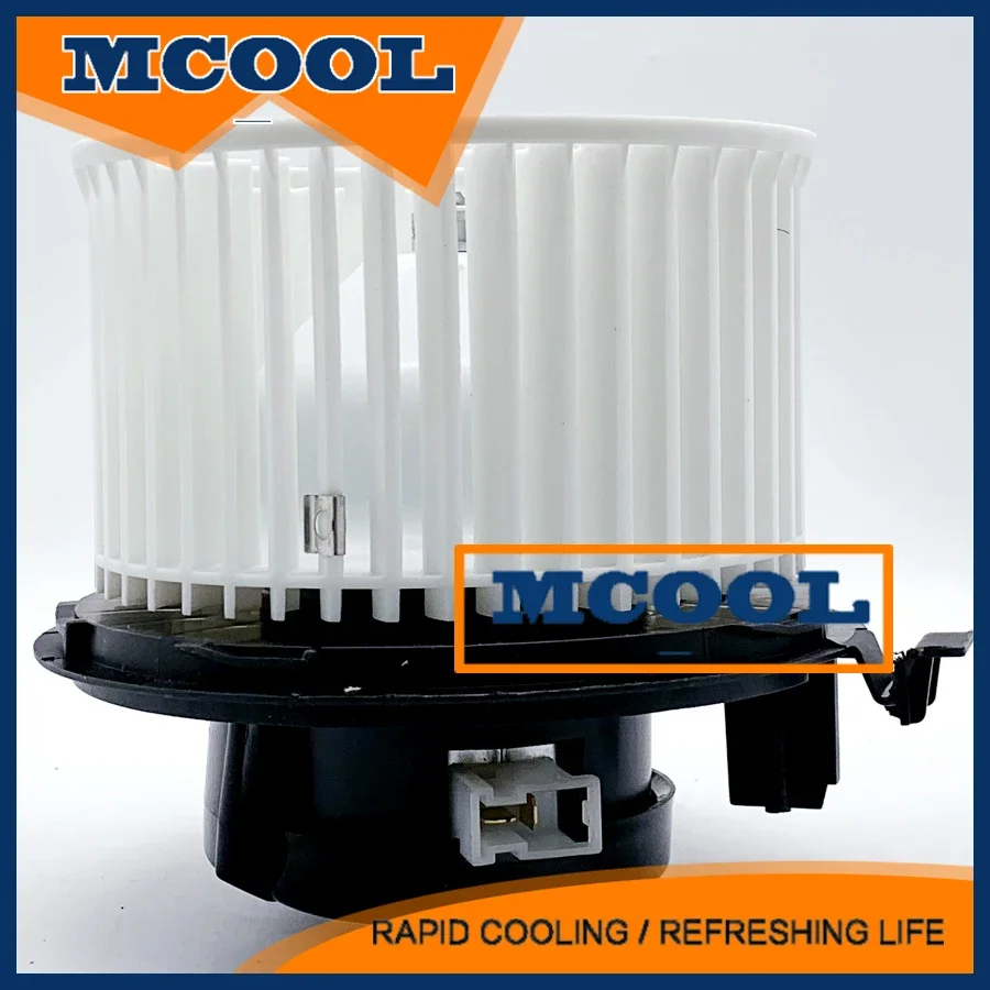 MCOOL Auto Air Conditioner Blower For Nissan TIIDA BLOWER MOTOR 27226-ED50A-AA 27226ED50AAA