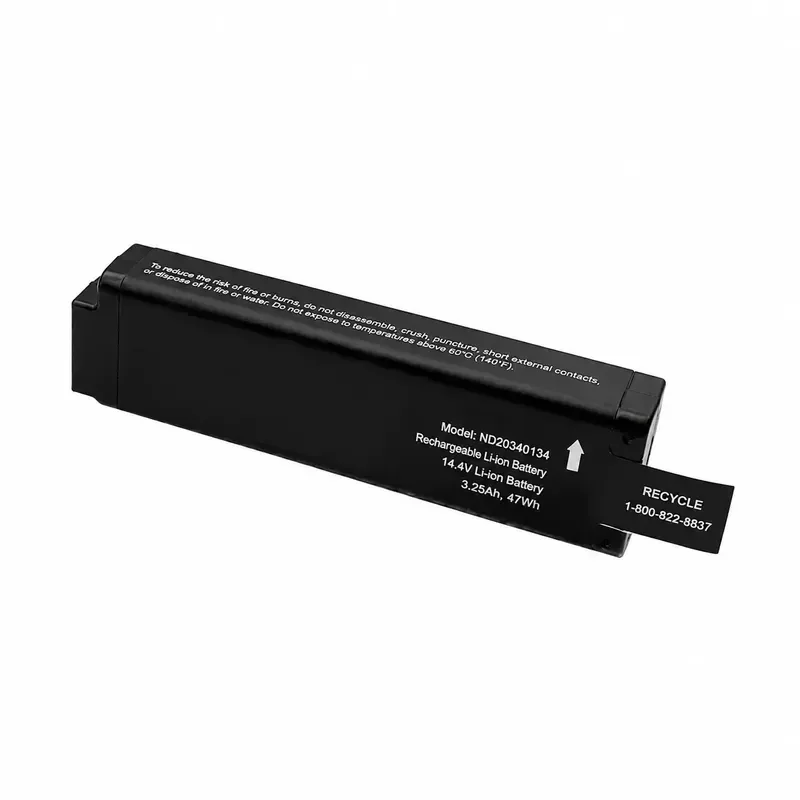 [ND2037FD31] for Hitachi X-MET8000 Handheld Spectrometer Battery Replacement Power Supply