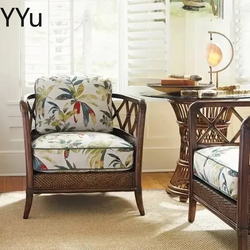 Armrest Wood Living Room Chairs Beauty Indoor High Quality Salon Lounge Chair Comfy Reading Events Poltronas Home Furniture