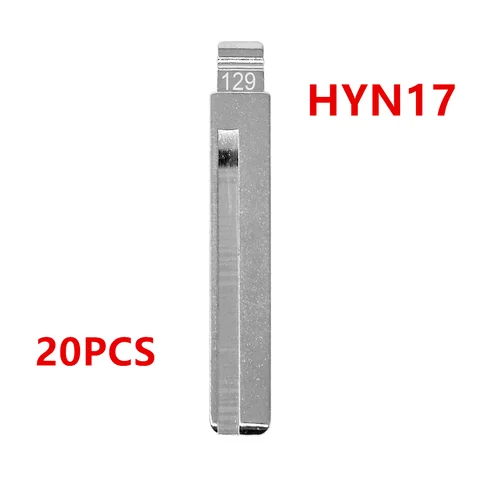 20 шт. HYN17 Keydiy KD Xhorse VVDI Универсальный флип-чехол для Hyundai Accent
