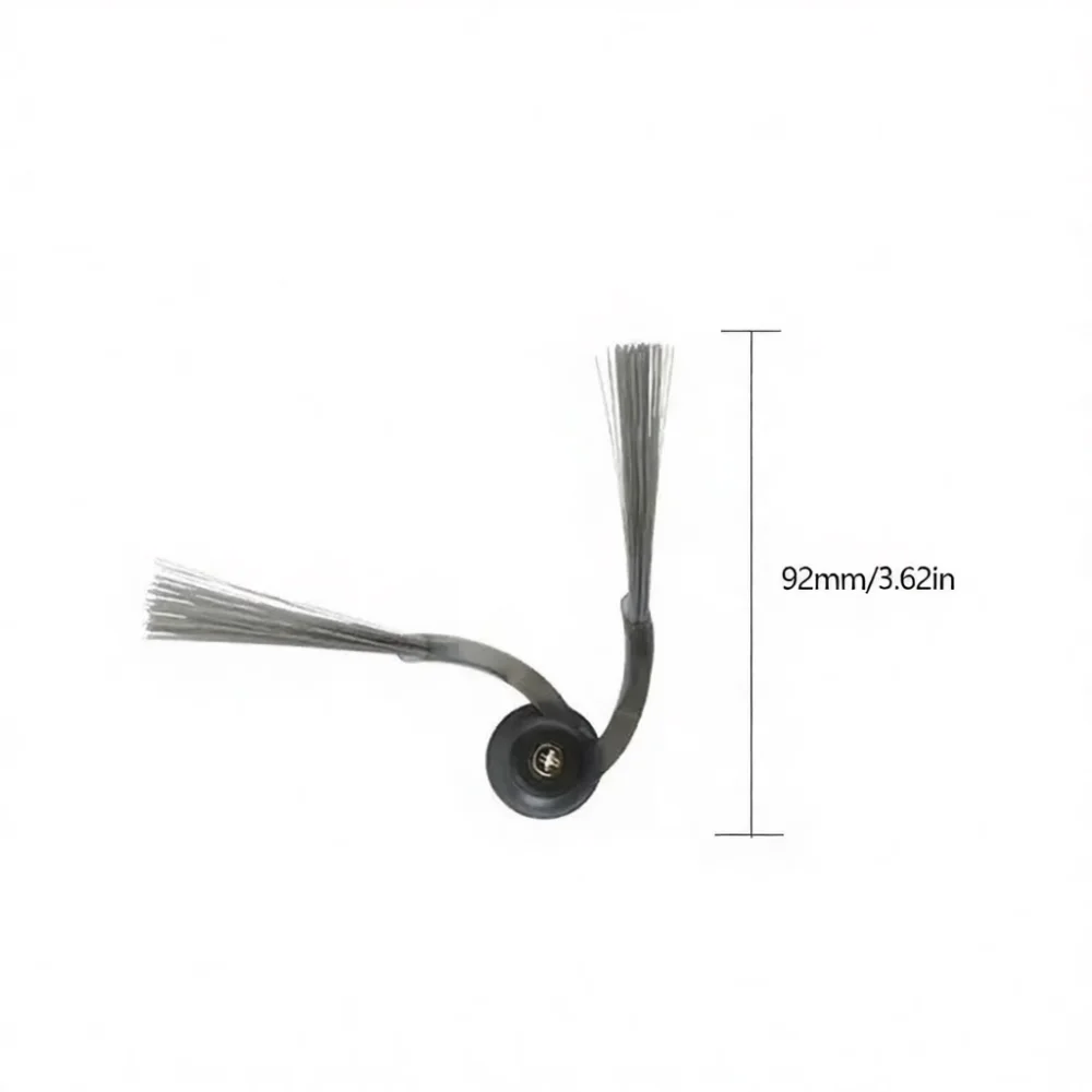 Premium Replacement Parts For Roborock Qrevo CurvX Main Brush Side Brush Filter Mop Cloth Vacuum Cleaner Accessory