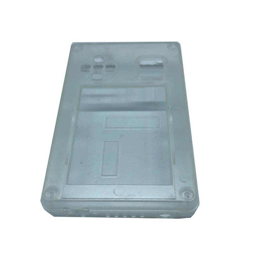 Per PortaPack Custodia in plastica ABS dal design compatto Custodia in plastica ABS con viti Viti di montaggio sicura Custodia protettiva robusta