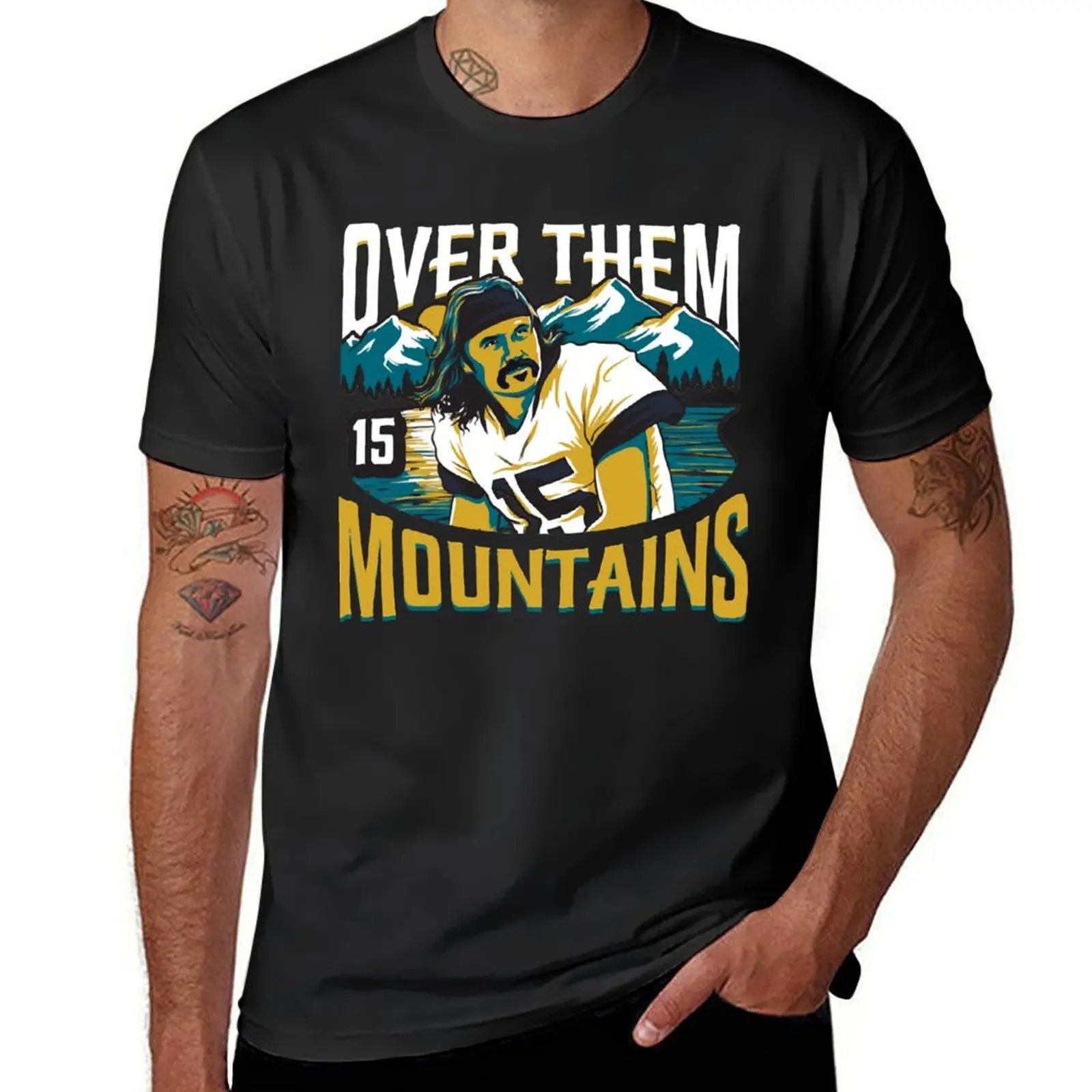 

Gardner Minshew T-Shirt funny shirt cotton funny costumes quick drying mens t shirts pack