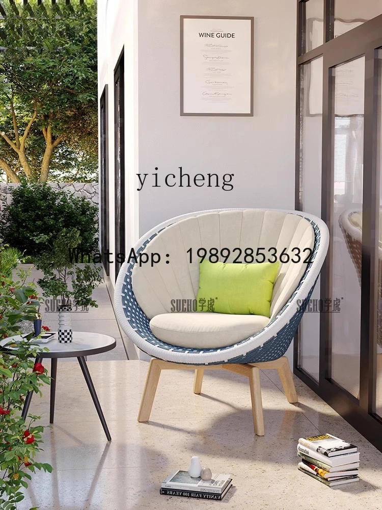 

Кресло-качалка X6 для сада, балкона, дома и отдыха на открытом воздухе