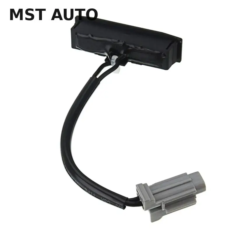 Interruptor de maletero trasero para Nissan Qashqai J10 2006-2014 90602-JD004 90602-JD00B 90602JD004 90602JD00B