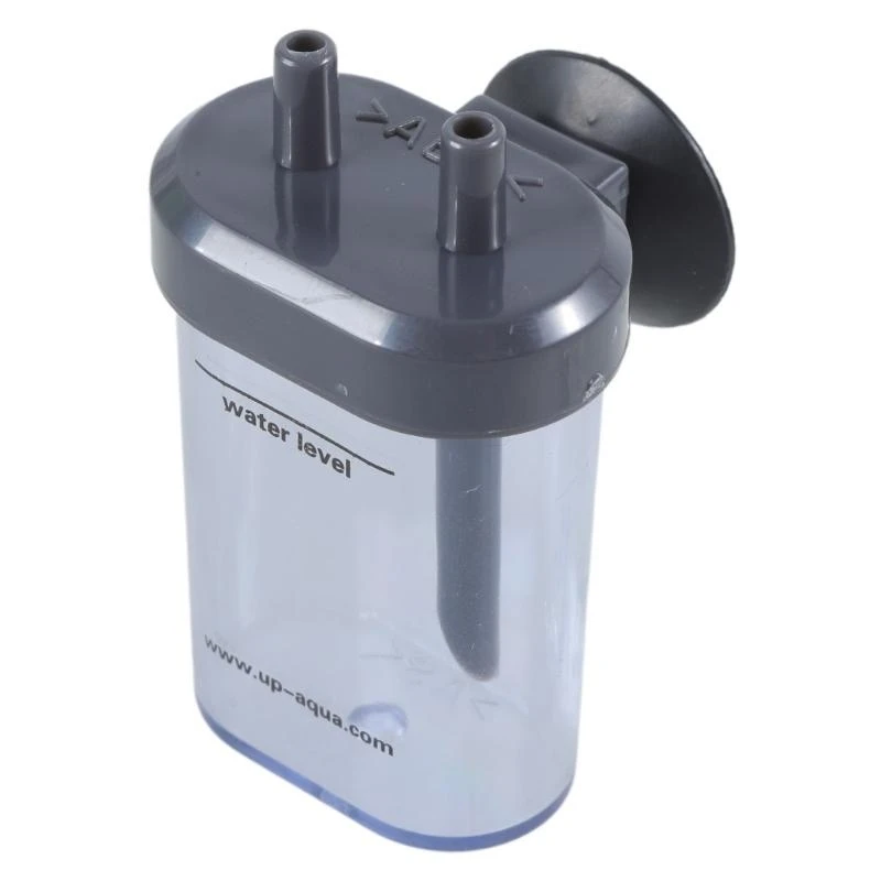 عداد فقاعات ثاني أكسيد الكربون البلاستيكي يحافظ على ملحقات مضخة هواء صحية لحوض السمك #4