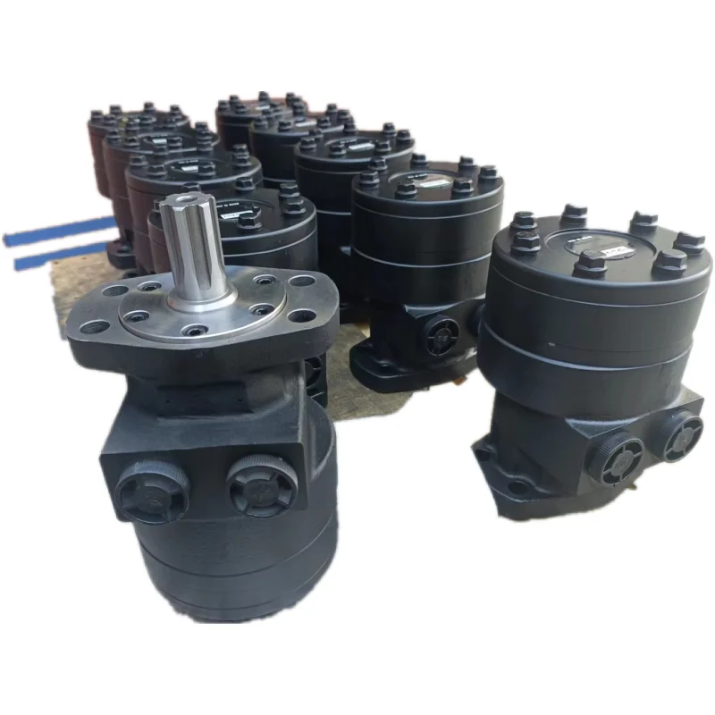 hydraulic motor TG TG0195 TG240 TG0405 TG0475 TG0530 series TG0195MW010LACW hydraulic orbit motors