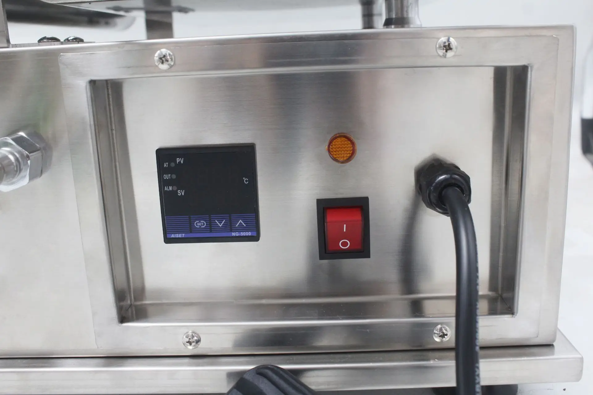 آلة البيض التجارية QQ آلة وافل كعكة البيض أطعمة الشوارع معدات التدفئة الكهربائية الخاصة #6