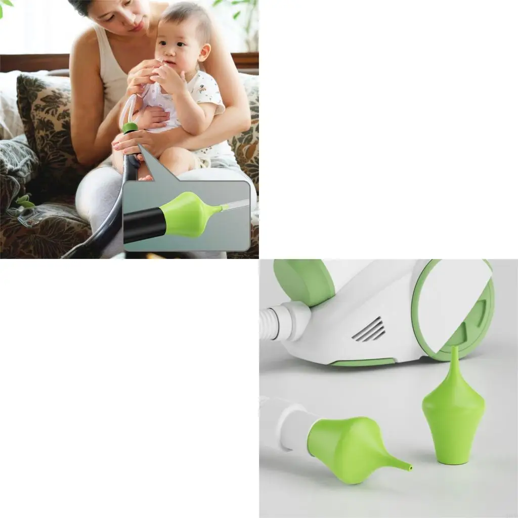 

Санитарное носовое вакуумное приложение аспиратора для эффективной чистки, легкой в ​​использовании