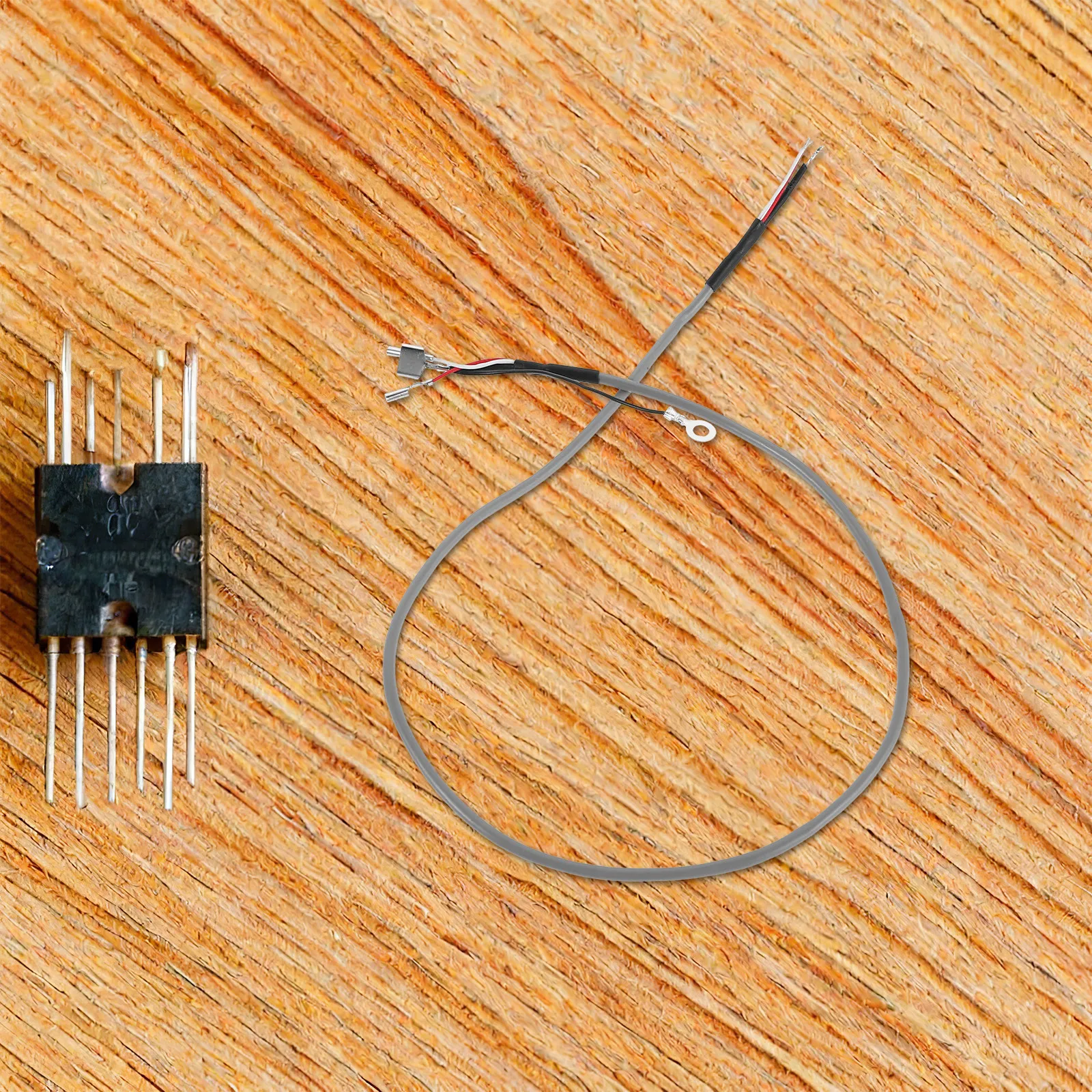 Phono Cable Stereo Phonograph Head Wire Replacement Kit Turntable Accessory Stable Leads Compact Portable Precision Audio