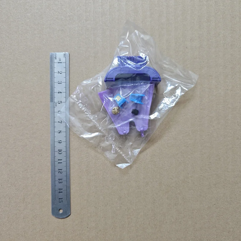 متوفر في المخزون DR.WU DWE09 ملحقات إنذار أحمر حزمة تاج كوب سكابولا العرش نموذج صغير الحجم مجموعة ألعاب هدايا