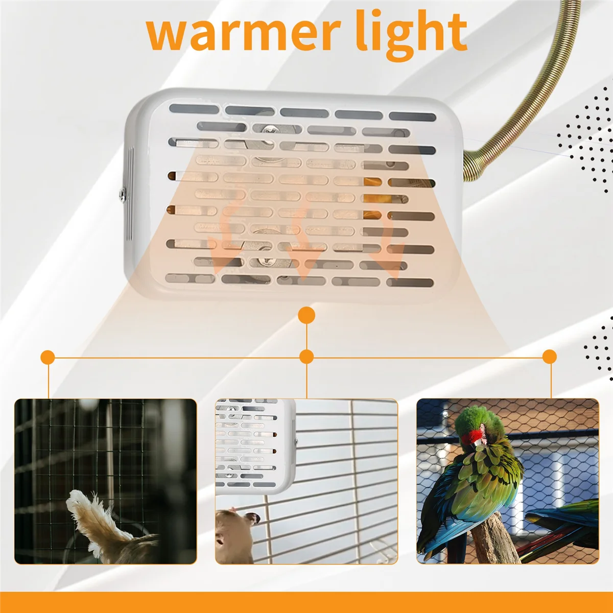 Keka Bird Cage Heat…