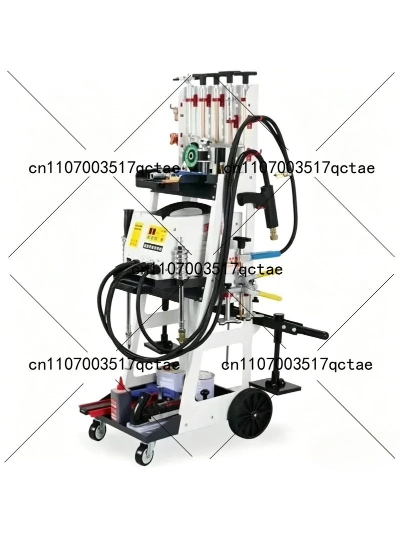 Automatic Car Body Dent Repair Machine Puller Spot Welding Machine