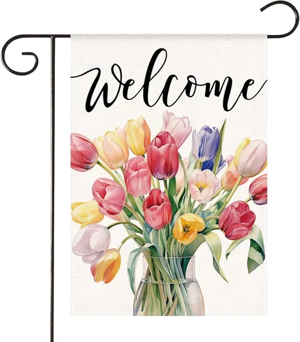 Tulip Spring Garden… - image