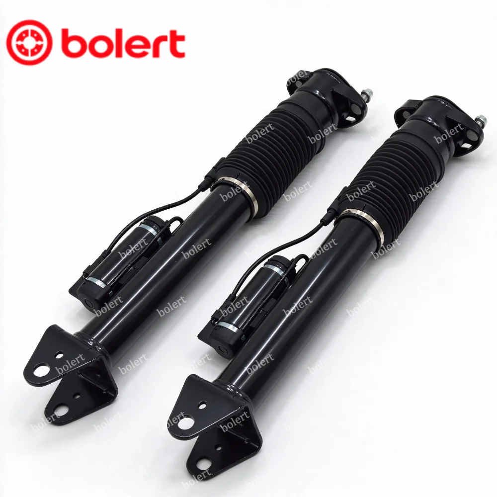 1x Rear Left or Right Shock Absorber with ADS For Mercedes Benz W166 X166 ML350 GL450 2011-15 A1663201930 1663200830 A1663202030