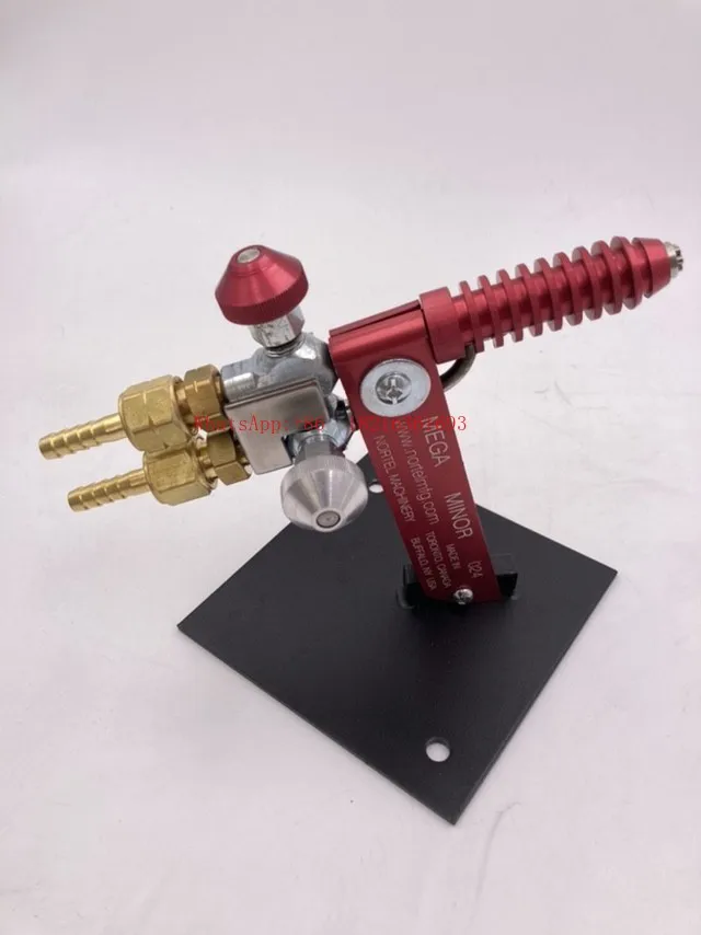 Secondary High Temperature Blowtorch Glass Glass Blowing Musket Tool