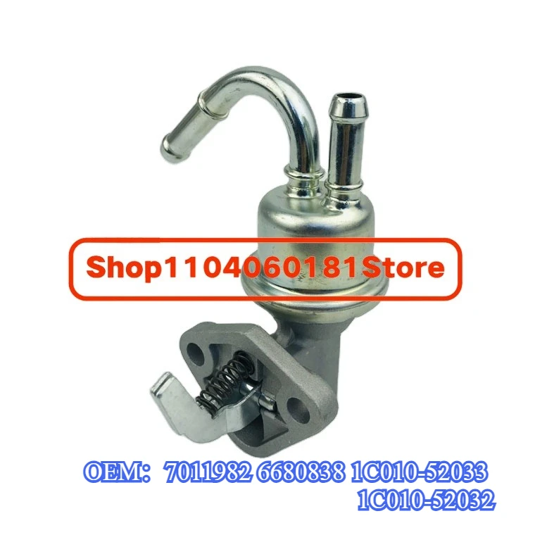 

7011982 6680838 1C010-52033 1C010-52032 Fuel Lift Pump for Bobcat Kubota
