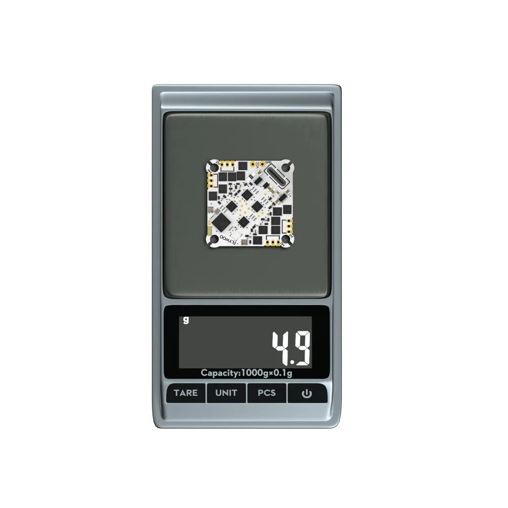 Flywoo GOKU F405 HD 1-2S 12A ELRS AIO V2 Plug&Play O4 / O4 PRO dla mikro dronów FPV