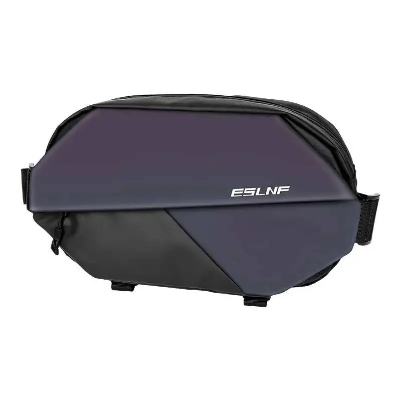 ESLNF Multifunction Large Capacity Reflective Bike Front Waterproof Bicycle Handlebar Bag