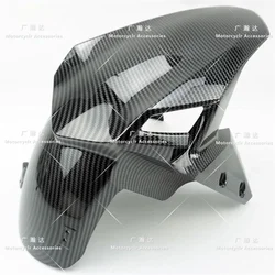 Z900 Motorcycle Accessories Front Mudguard Fit For Kawasaki Z900 2017-2020 2021 2022 Mudguard Wheel Cover Splash Guard protector