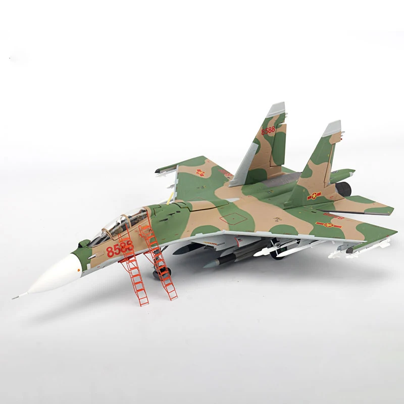 Diecast 1:72 Scale JC 1/72 Vietnam Air Force SU-30 MK2V Fighter Alloy Aircraft Model Collection Souvenir Display Ornaments