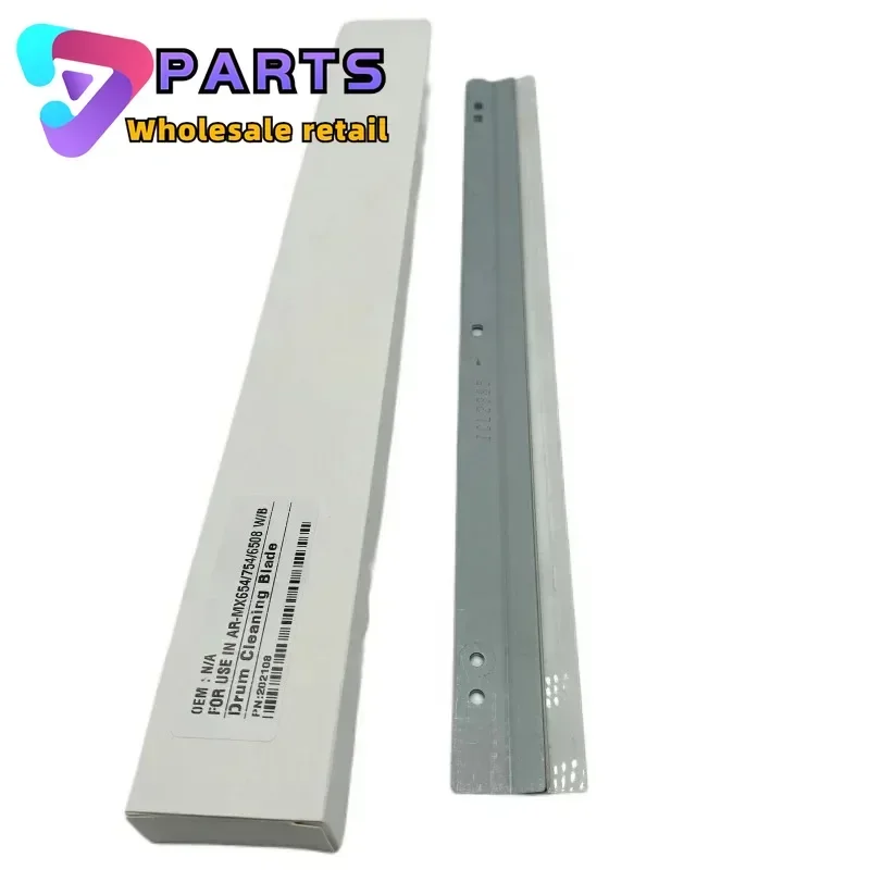 

1PCS For Sharp MX 654 754 6508 7508 6581 7581 0246 MX-4100 MX-3100 MX3100 MX-2600n MX-2601 Drum Cleaning Blade