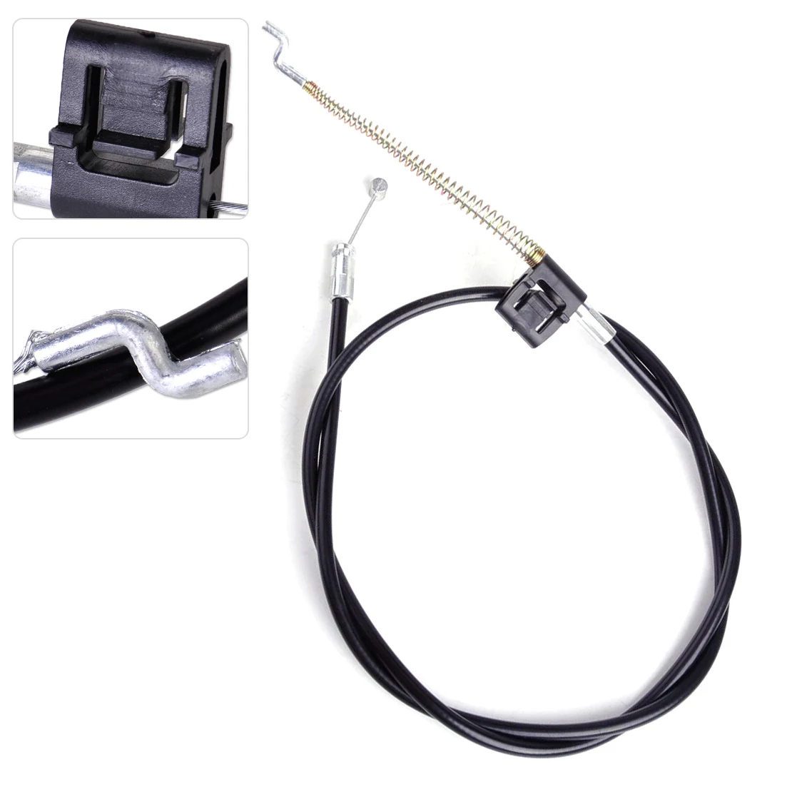 Fauteuil inclinable en métal canapé canapé poignée câble canapé levier de dégagement câble de remplacement accessoire de matériel de meubles