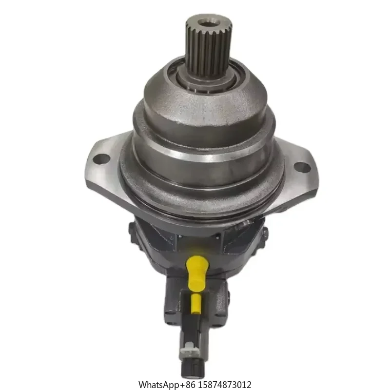 Hydraulic Piston Pu…