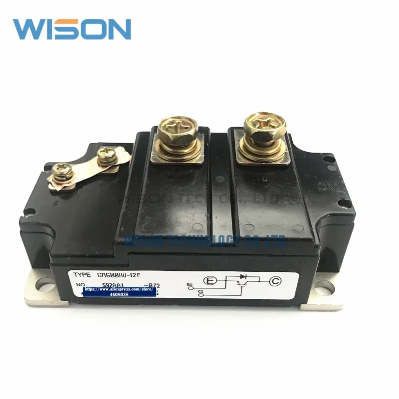 

CM600HU-12F FREE SHIPPING NEW AND ORIGINAL MODULE