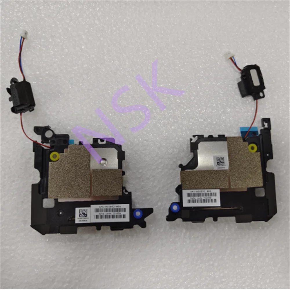 Imagem -02 - Alto-falante Original para hp Elitebook 100 Testado ok M16052001 M50569-001 X360 1030 1040 g7