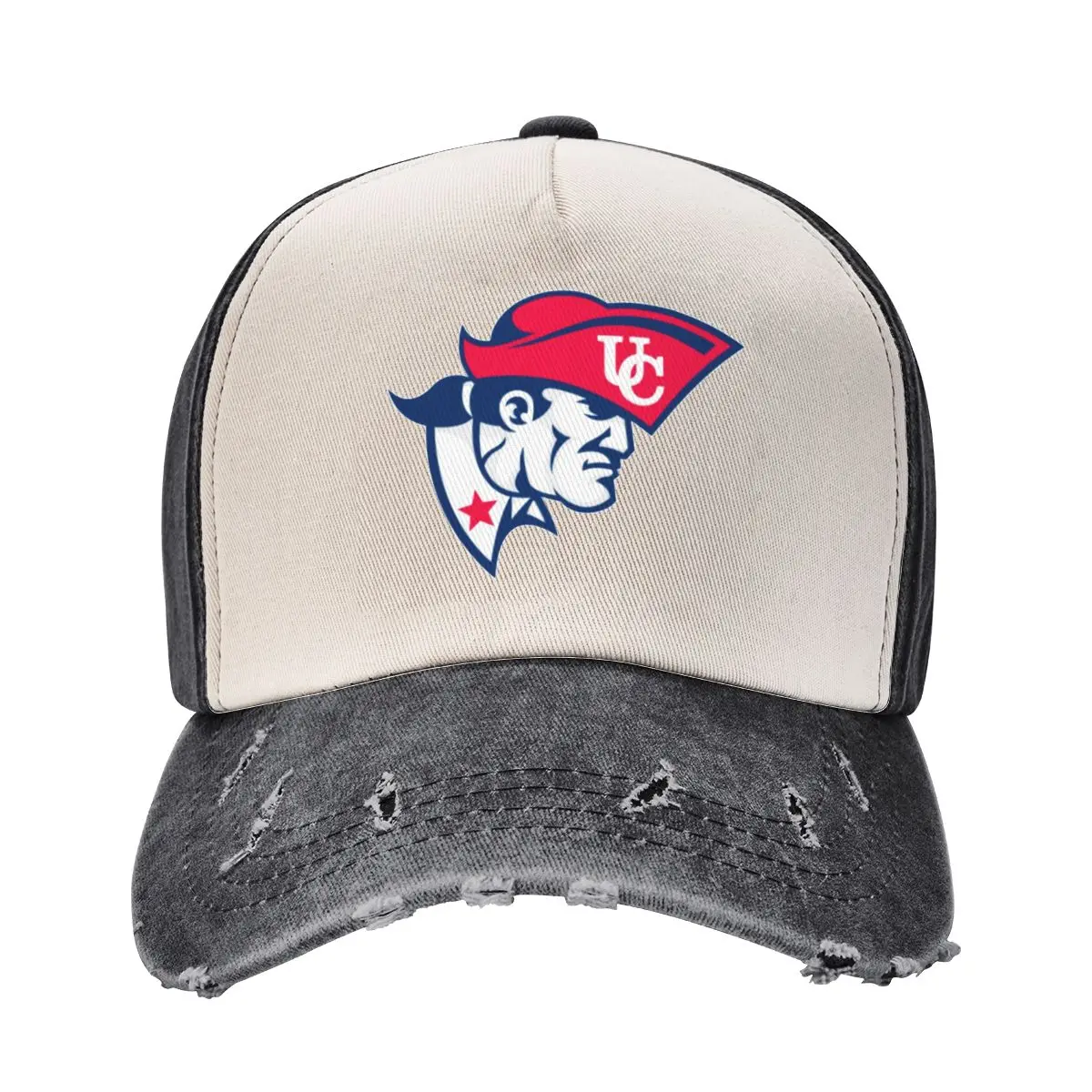 Patriots (University of the Cumberlands) (3) Baseball Cap Dropshipping Sunhat Women's Hats Men's